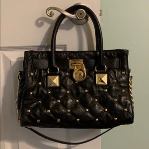 Michael Kors Hamilton bag